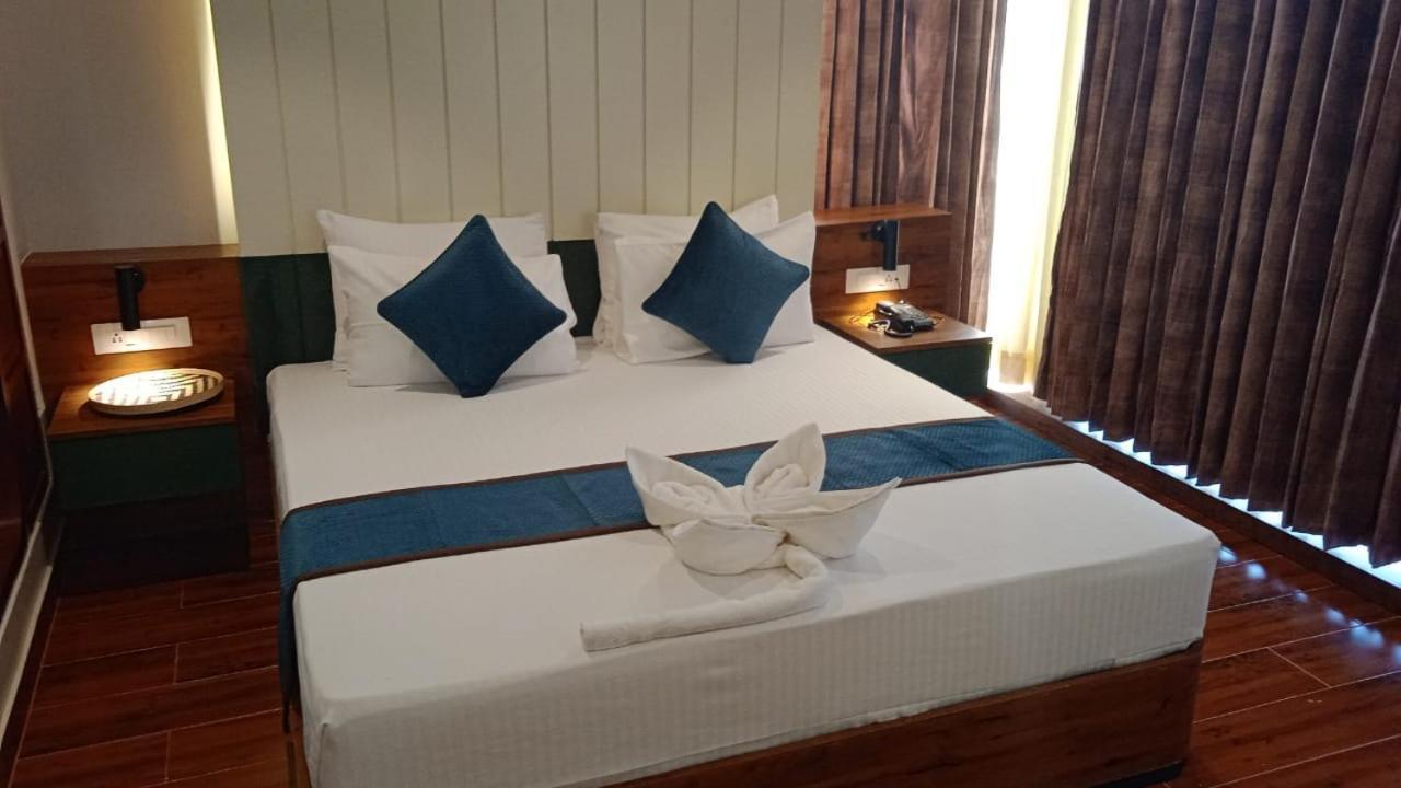 The Convoy Hotel Dibrugarh Eksteriør billede