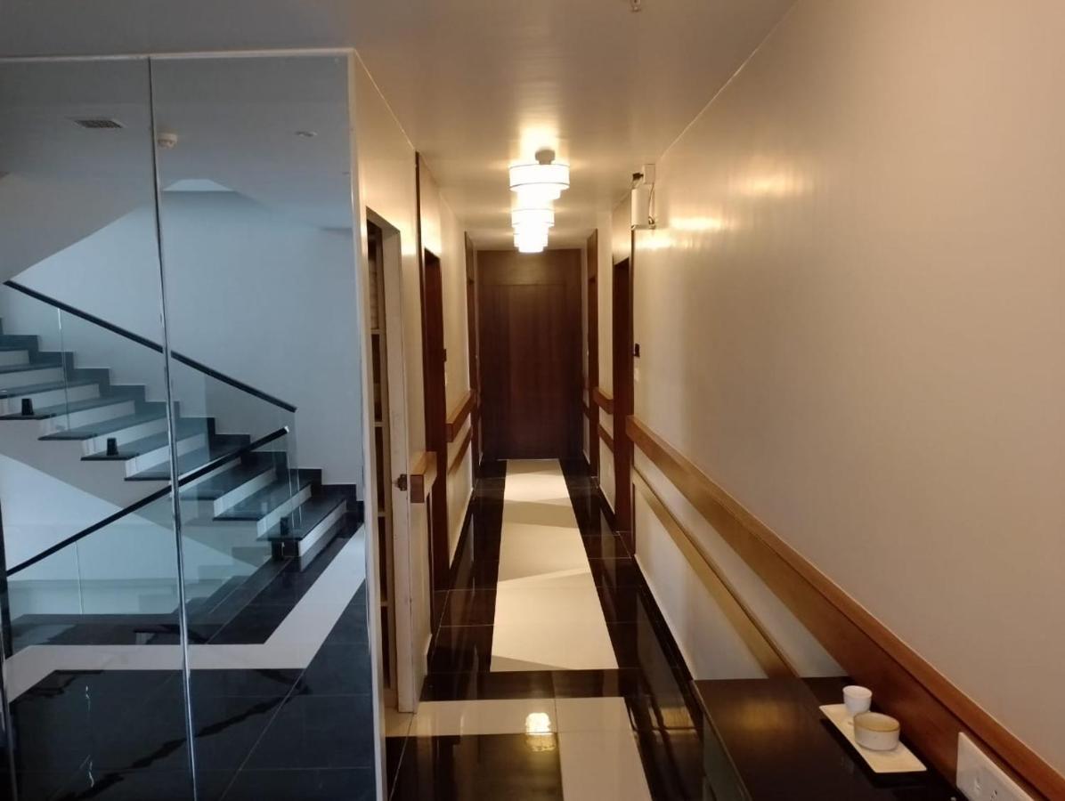 The Convoy Hotel Dibrugarh Eksteriør billede