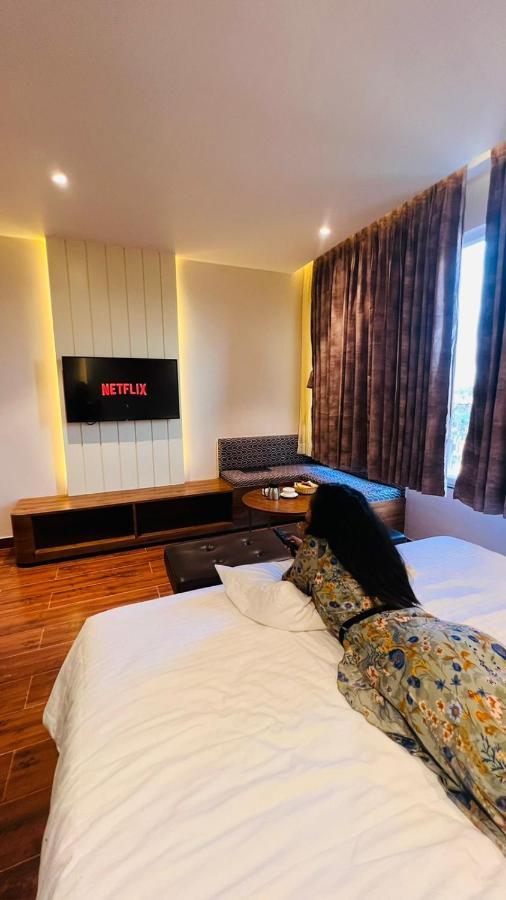 The Convoy Hotel Dibrugarh Eksteriør billede