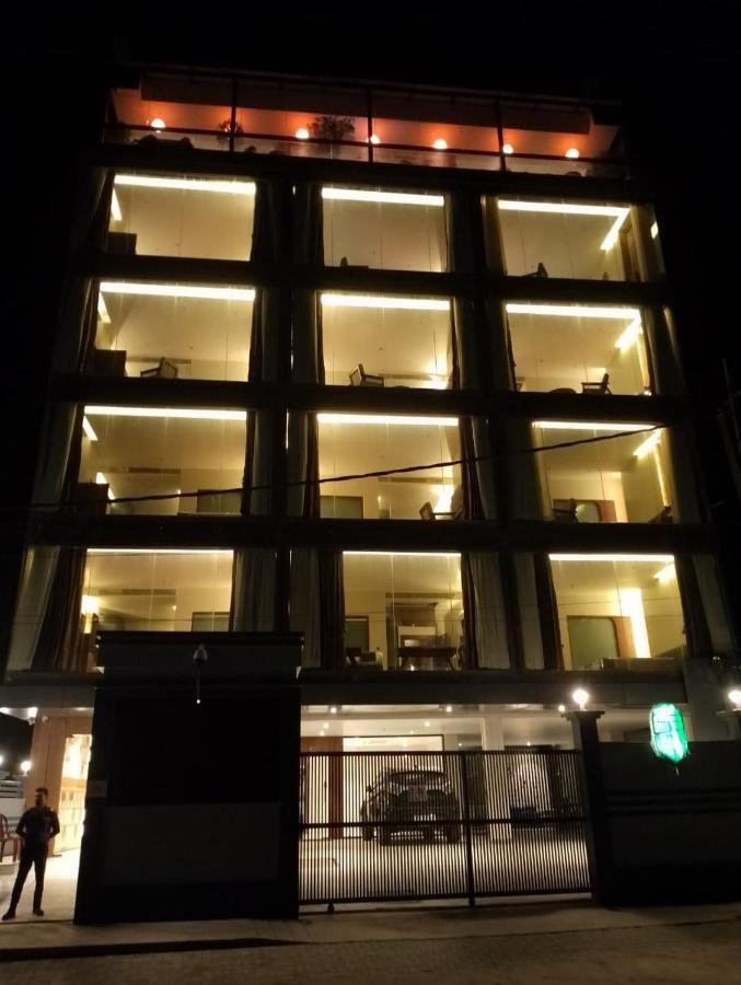 The Convoy Hotel Dibrugarh Eksteriør billede
