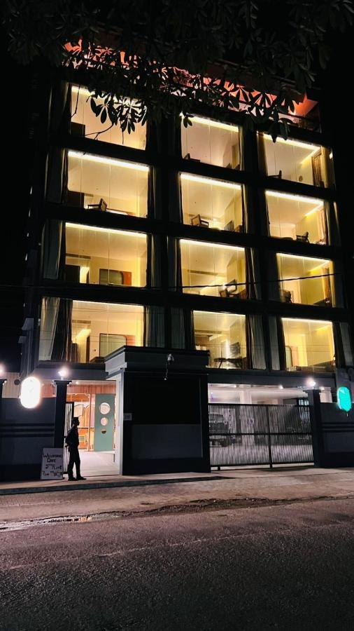 The Convoy Hotel Dibrugarh Eksteriør billede