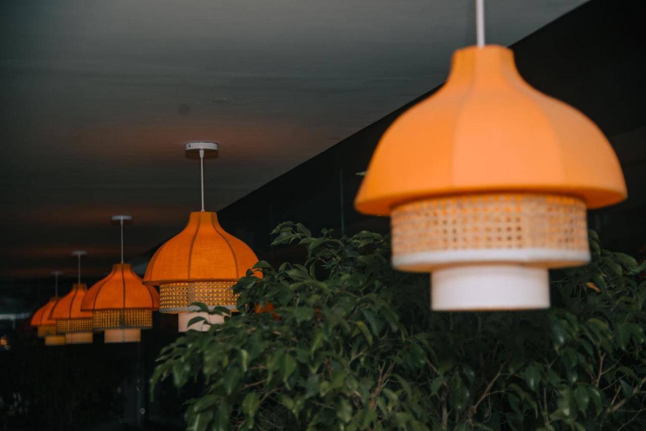 The Convoy Hotel Dibrugarh Eksteriør billede