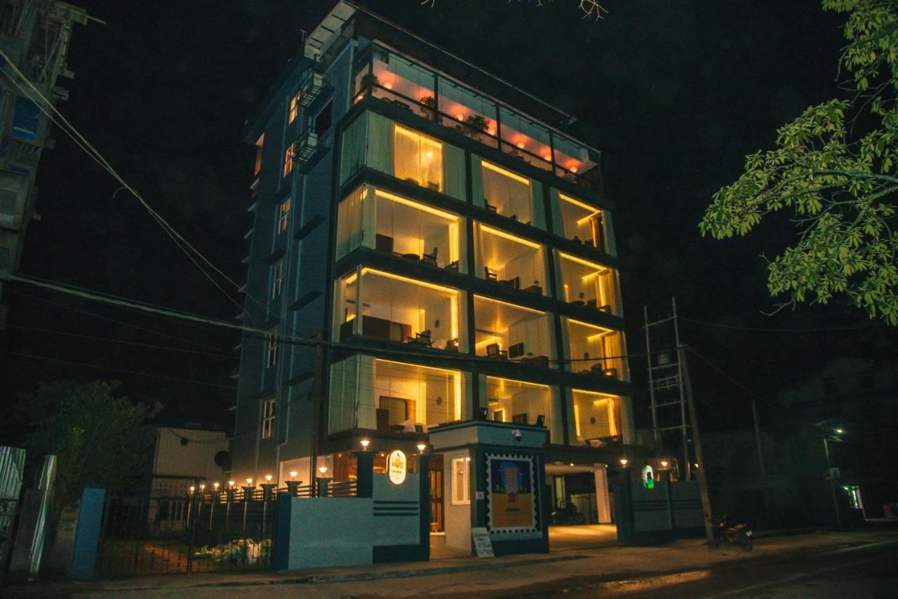 The Convoy Hotel Dibrugarh Eksteriør billede